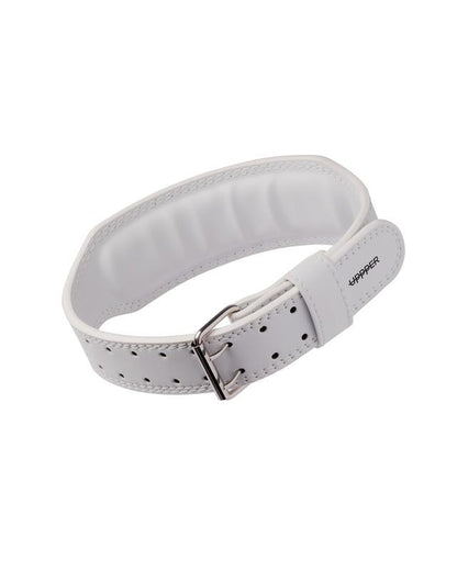 UPPPER Lifting Belt White | Premium Fitness Gear